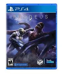 Carátula de Prodeus