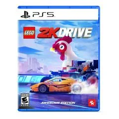 Carátula de LEGO 2K Drive [Awesome Edition]