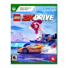 Carátula de LEGO 2K Drive [Awesome Edition]