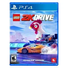 Carátula de LEGO 2K Drive [Awesome Edition]
