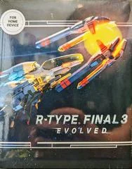 Carátula de R-Type Final 3 Evolved [Special Edition]