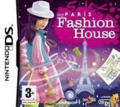 Carátula de My Paris Fashion House