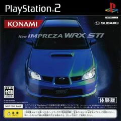Carátula de Enthusia Professional Racing [New Impreza WRX STI]