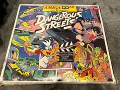 Carátula de Amiga CD32 [Dangerous Streets Bundle]