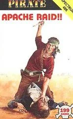 Carátula de Apache Raid