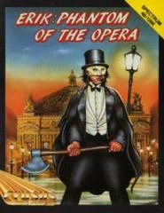 Carátula de Erik: Phantom of the Opera