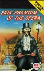 Carátula de Erik: Phantom of the Opera [Pirate]