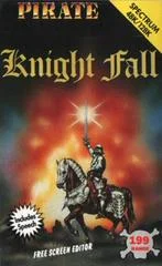 Carátula de Knight Fall