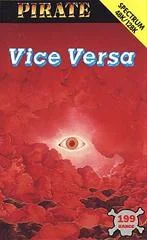 Carátula de Vice Versa