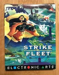 Carátula de Strike Fleet