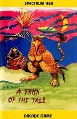 Carátula de A Trick of the Tale
