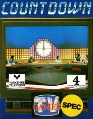 Carátula de Countdown [TV Games]