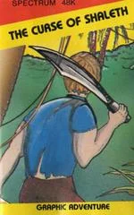 Carátula de The Curse of Shaleth