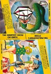 Carátula de The Philosopher's Stone & The Greatest Show on Earth