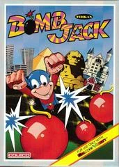 Carátula de Bomb Jack