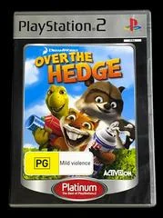 Carátula de Over The Hedge [Platinum]