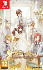 Carátula de Code: Realize Future Blessings