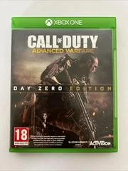 Carátula de Call of Duty: Advanced Warfare [Day Zero Edition]