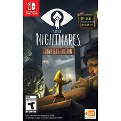 Carátula de Little Nightmares: Complete Edition