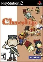 Carátula de Chulip
