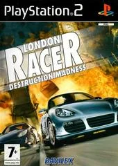 Carátula de Paris-Marseille Racing: Destruction Madness