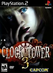 Carátula de Clock Tower 3