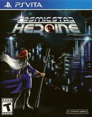 Carátula de Cosmic Star Heroine