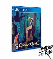 Carátula de Escape Goat 2