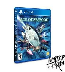 Carátula de Ace of Seafood