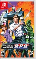 Carátula de Saturday Morning RPG