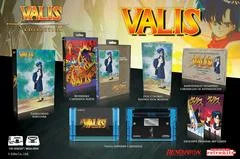 Carátula de Valis: The Fantasm Soldier Collection [Collector's Edition]
