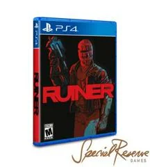 Carátula de Ruiner