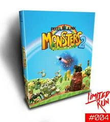 Carátula de Pixel Junk Monsters 2 [Collector's Edition]