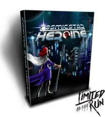 Carátula de Cosmic Star Heroine [Collector's Edition]