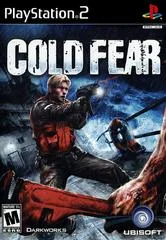 Carátula de Cold Fear