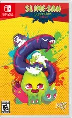 Carátula de Slime-San
