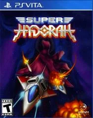 Carátula de Super Hydorah