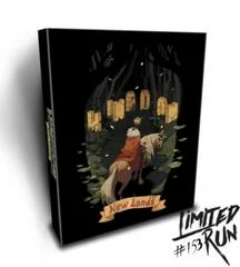 Carátula de Kingdom New Lands [Collector's Edition]