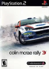 Carátula de Colin McRae Rally 3