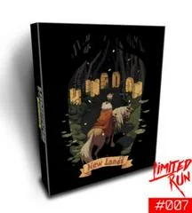 Carátula de Kingdom New Lands [Collector's Edition]