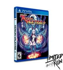 Carátula de Project Xenon Valkyrie