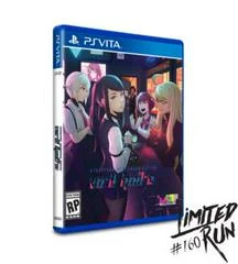 Carátula de Va-11 Hall-A