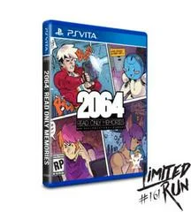 Carátula de 2064: Read Only Memories