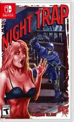 Carátula de Night Trap