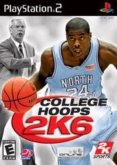 Carátula de College Hoops 2K6