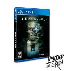 Carátula de Observer