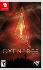 Carátula de Oxenfree