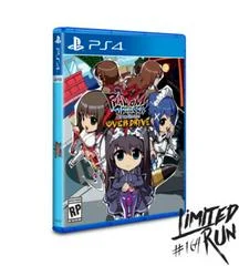 Carátula de Phantom Breaker Battlegrounds Overdrive