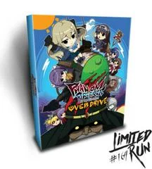 Carátula de Phantom Breaker Battlegrounds Overdrive [Collector's Edition]
