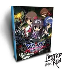 Carátula de Phantom Breaker Battlegrounds [Collector's Edition]